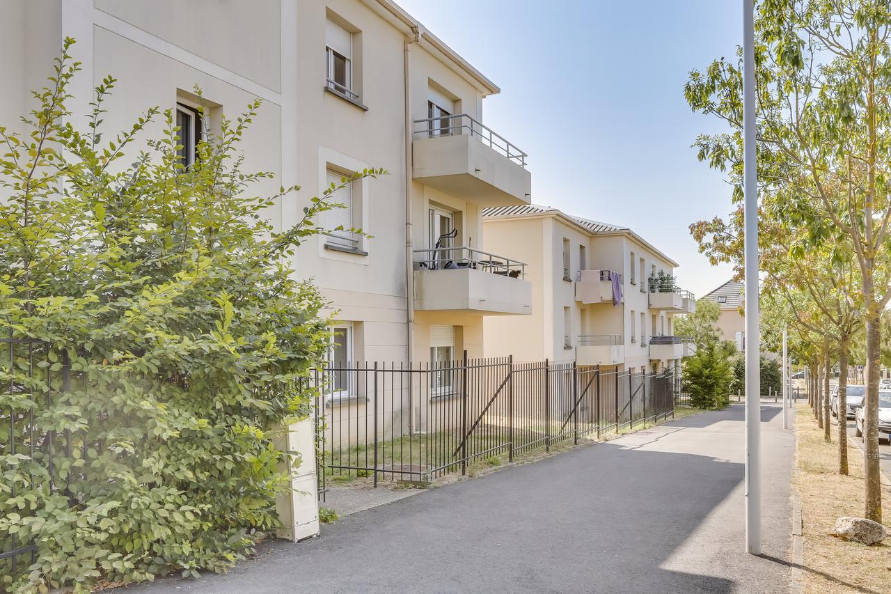 T2 Calme, Fonctionnel Et Spacieux - Proche Paris Шантелу-ле-Винь Экстерьер фото